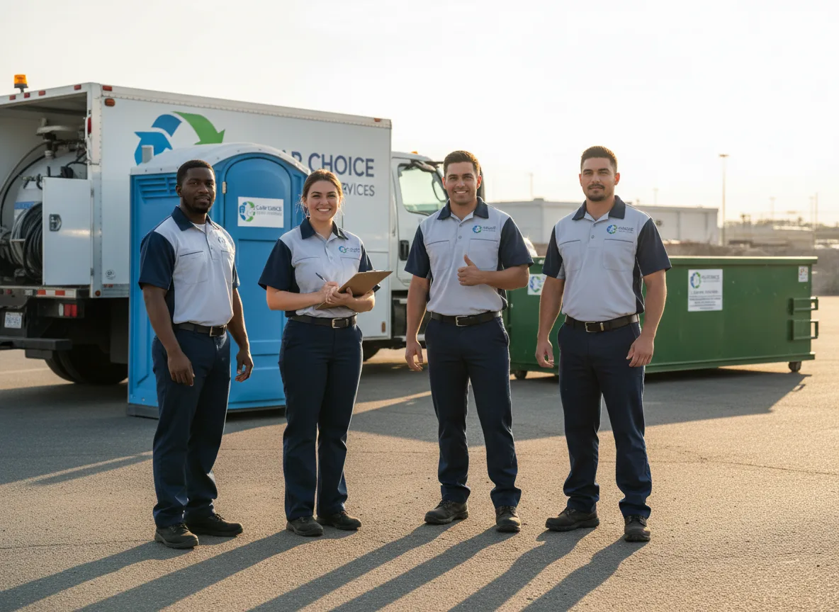 Porta Potty Rental company in Cave Spring, GA